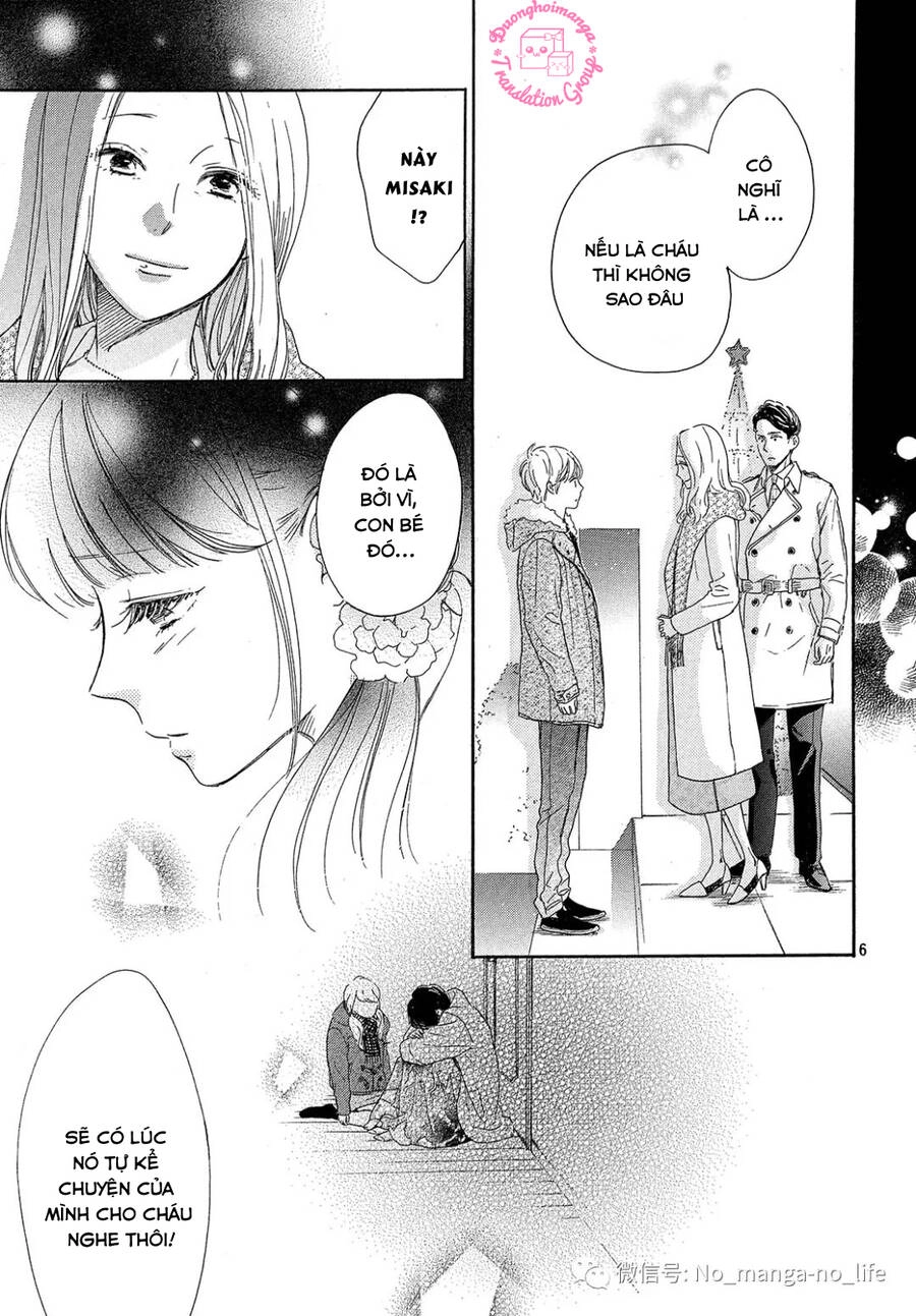 Takane No Ran-San Chapter 17 - 8