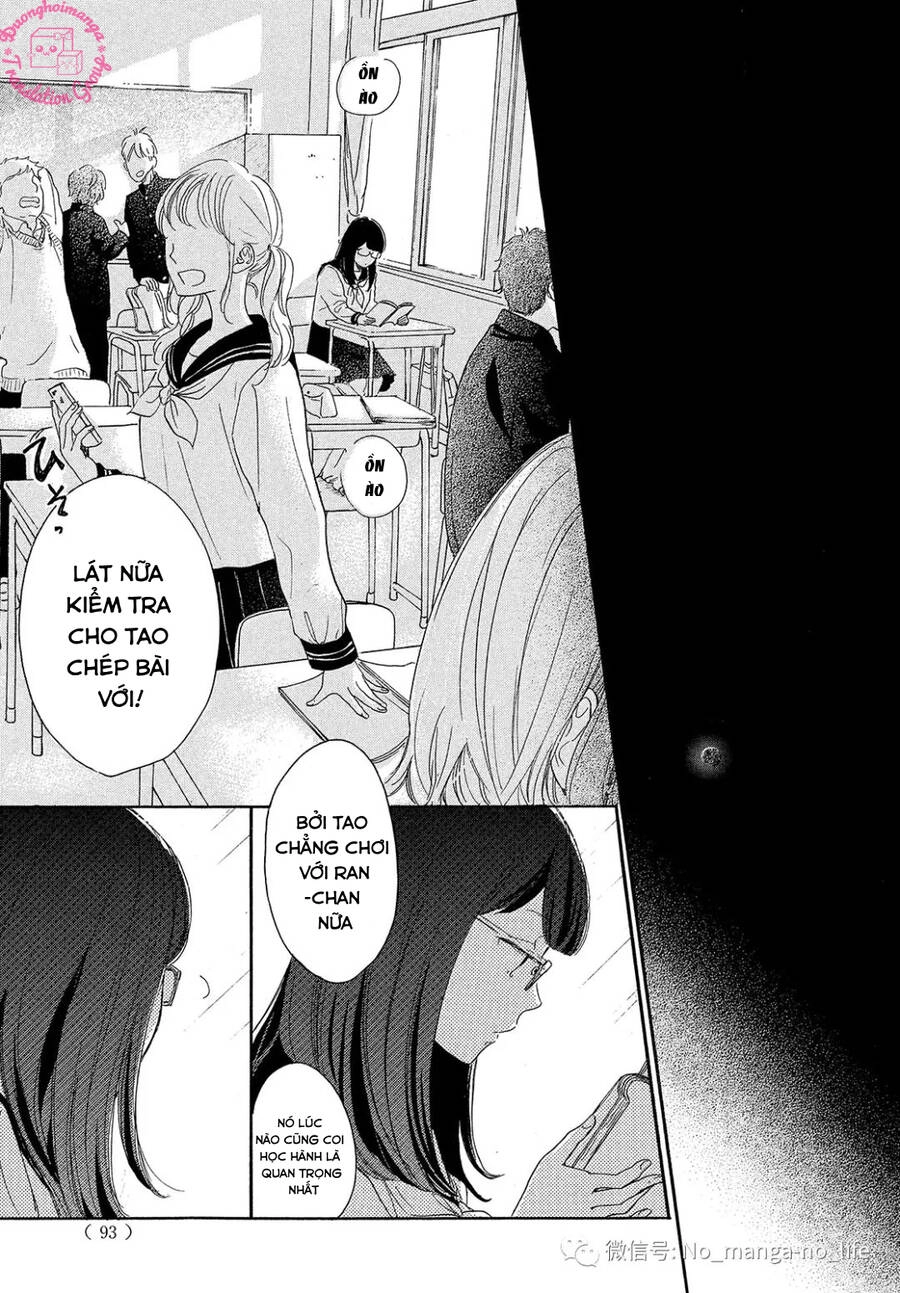 Takane No Ran-San Chapter 17 - 20