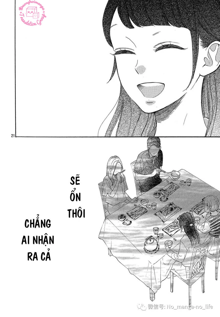 Takane No Ran-San Chapter 17 - 23