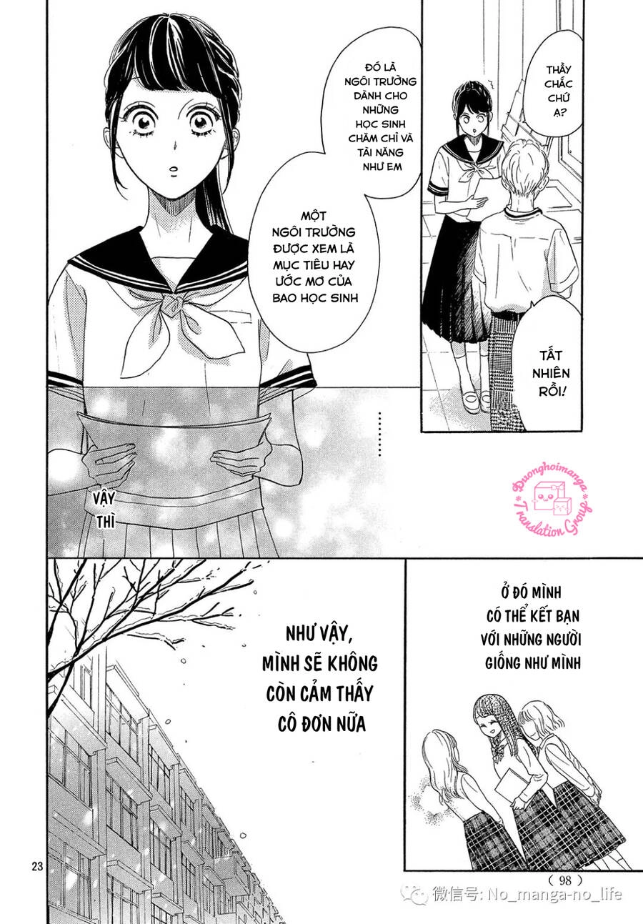 Takane No Ran-San Chapter 17 - 25