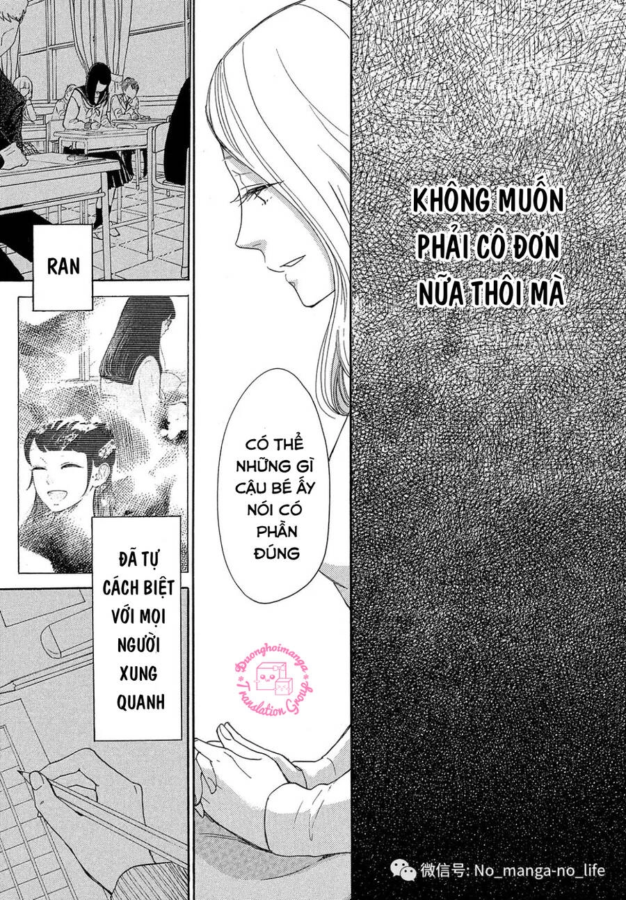 Takane No Ran-San Chapter 17 - 32