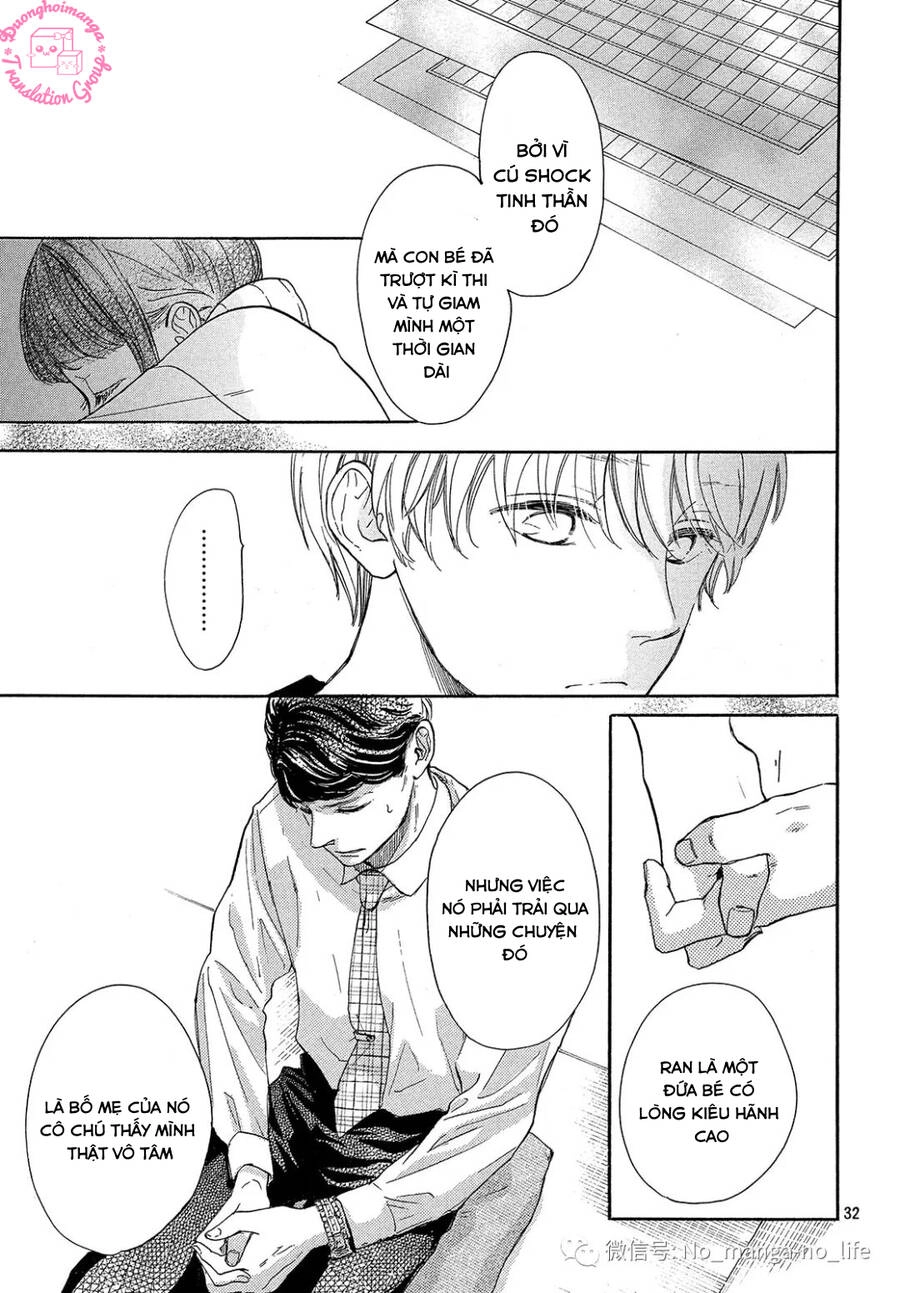 Takane No Ran-San Chapter 17 - 34