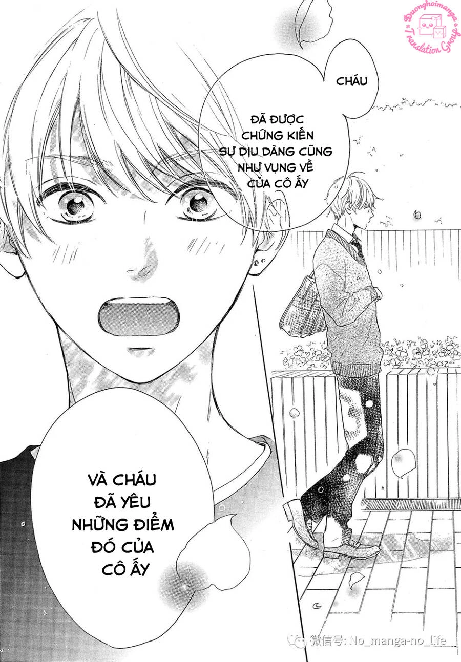 Takane No Ran-San Chapter 17 - 36