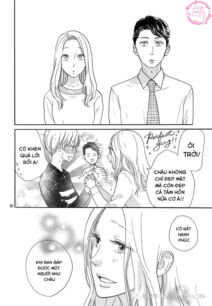 Takane No Ran-San Chapter 17 - 37