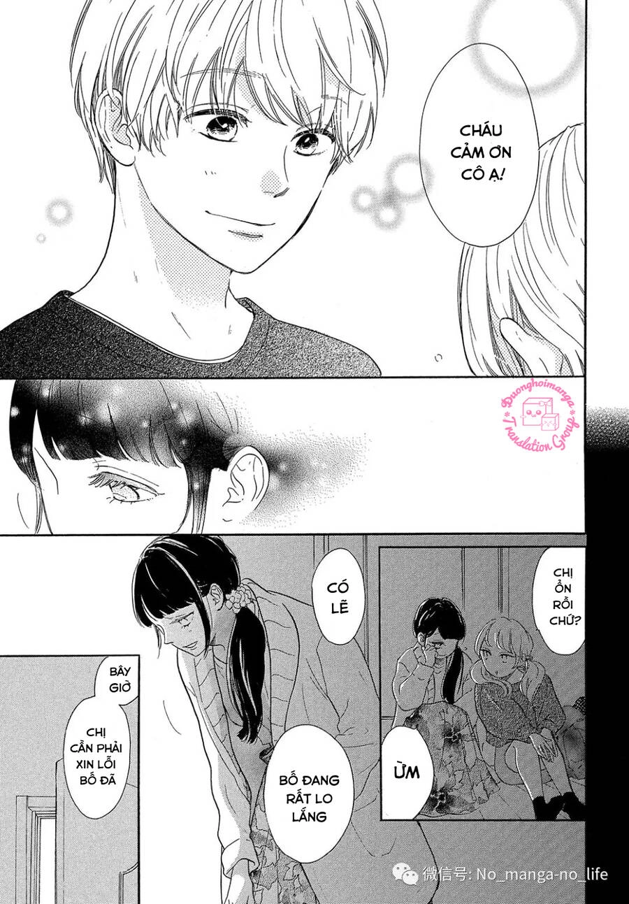 Takane No Ran-San Chapter 17 - 38