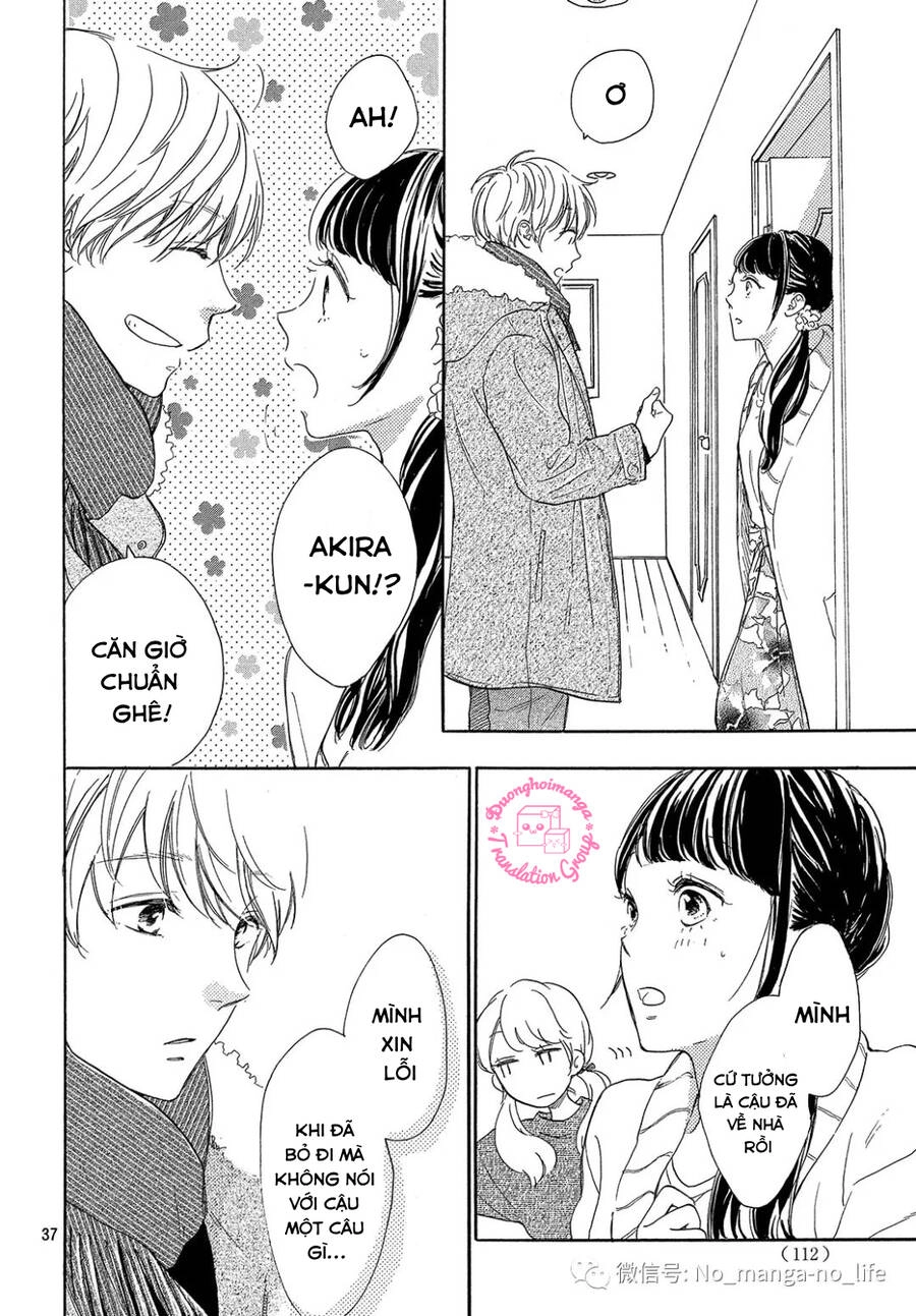 Takane No Ran-San Chapter 17 - 39