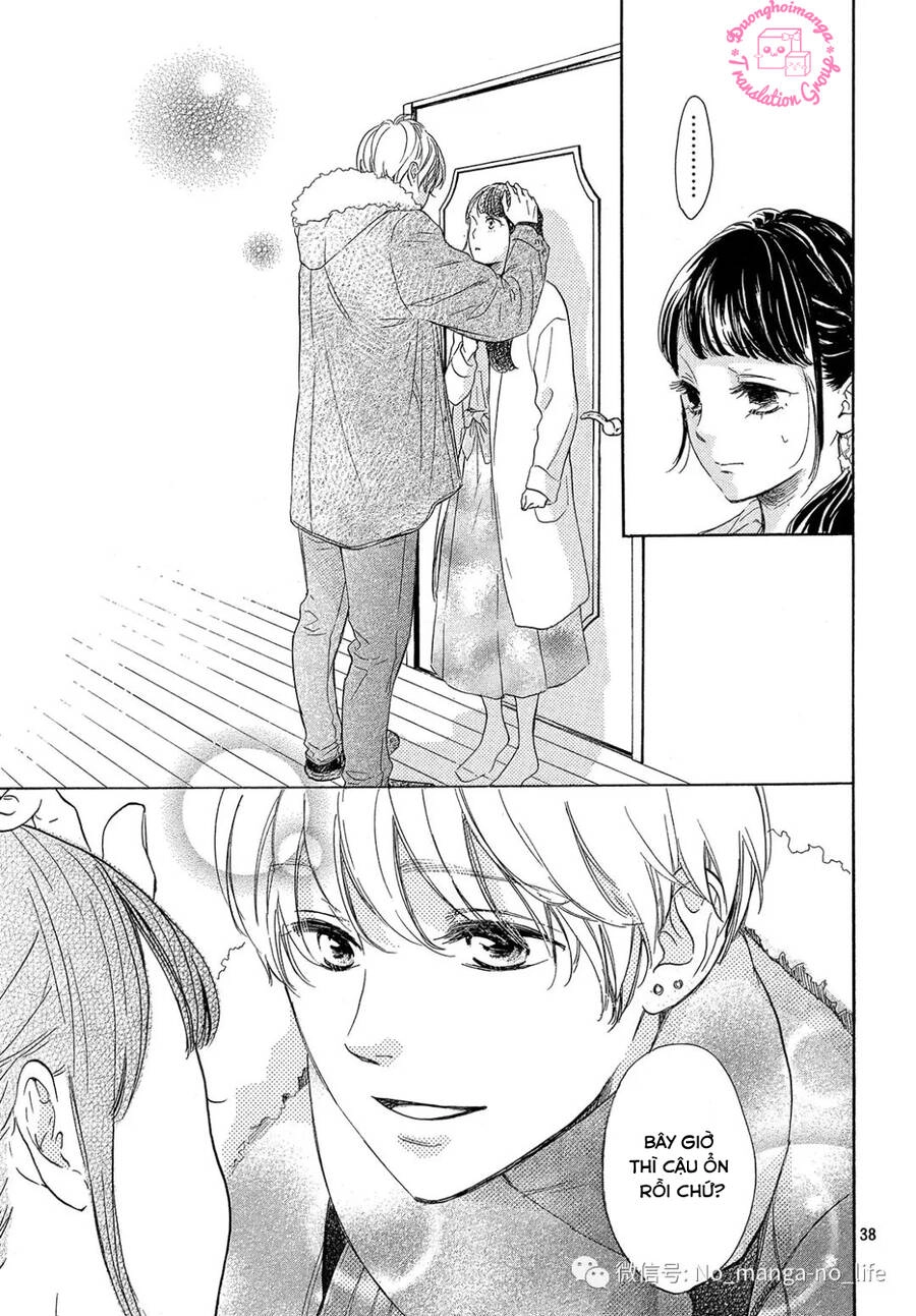 Takane No Ran-San Chapter 17 - 40