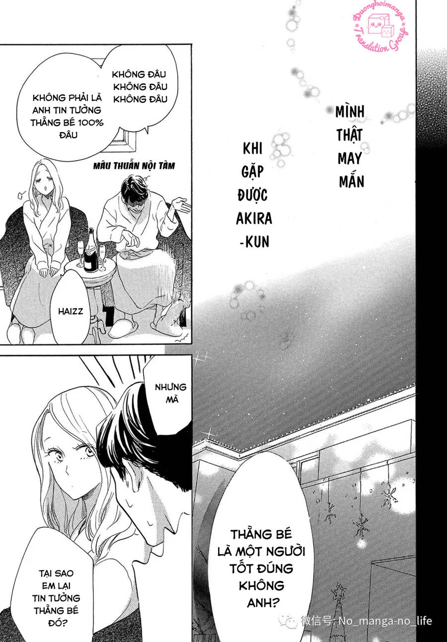 Takane No Ran-San Chapter 17 - 42