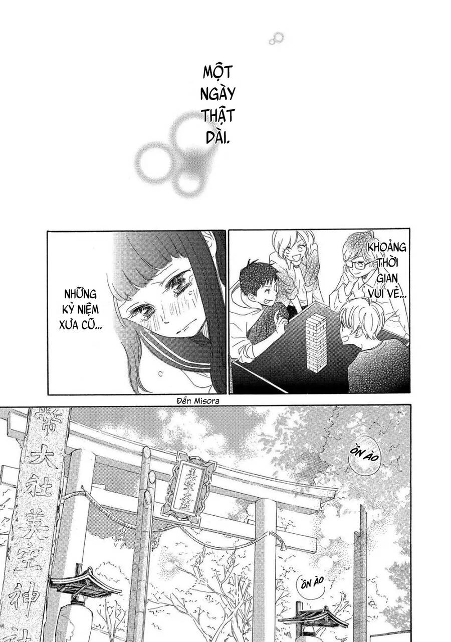 Takane No Ran-San Chapter 18 - 3