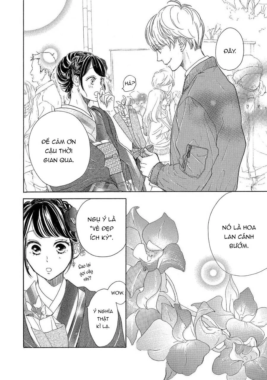 Takane No Ran-San Chapter 18 - 6