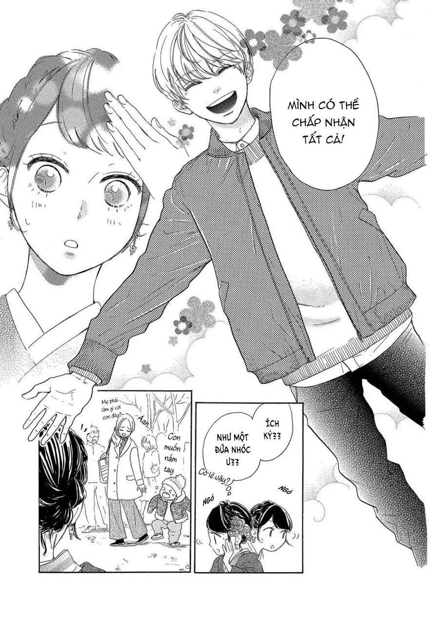 Takane No Ran-San Chapter 18 - 8