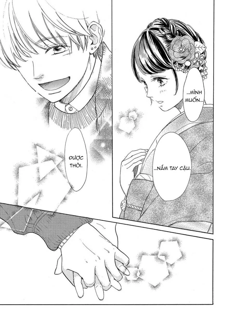 Takane No Ran-San Chapter 18 - 9