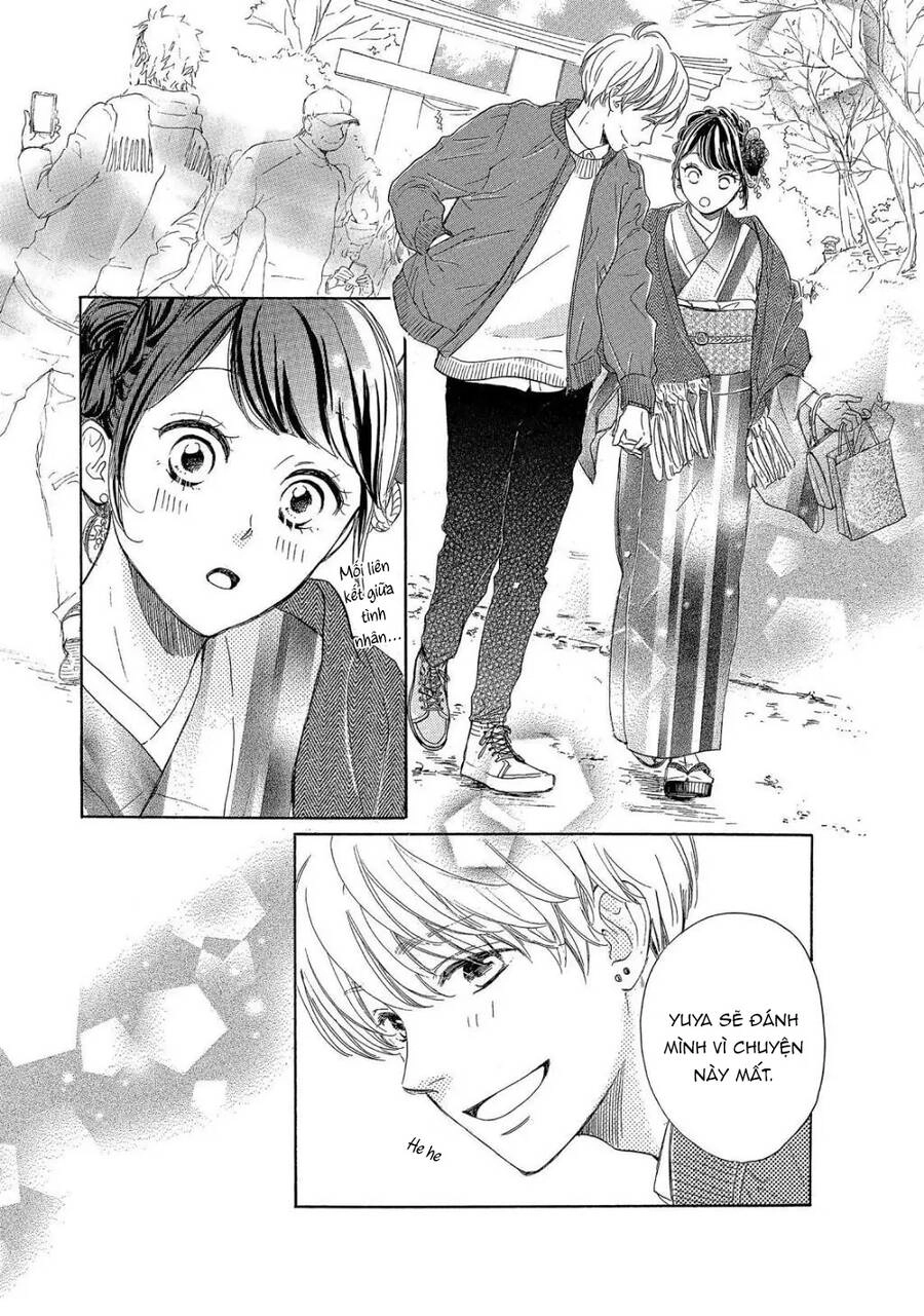 Takane No Ran-San Chapter 18 - 10