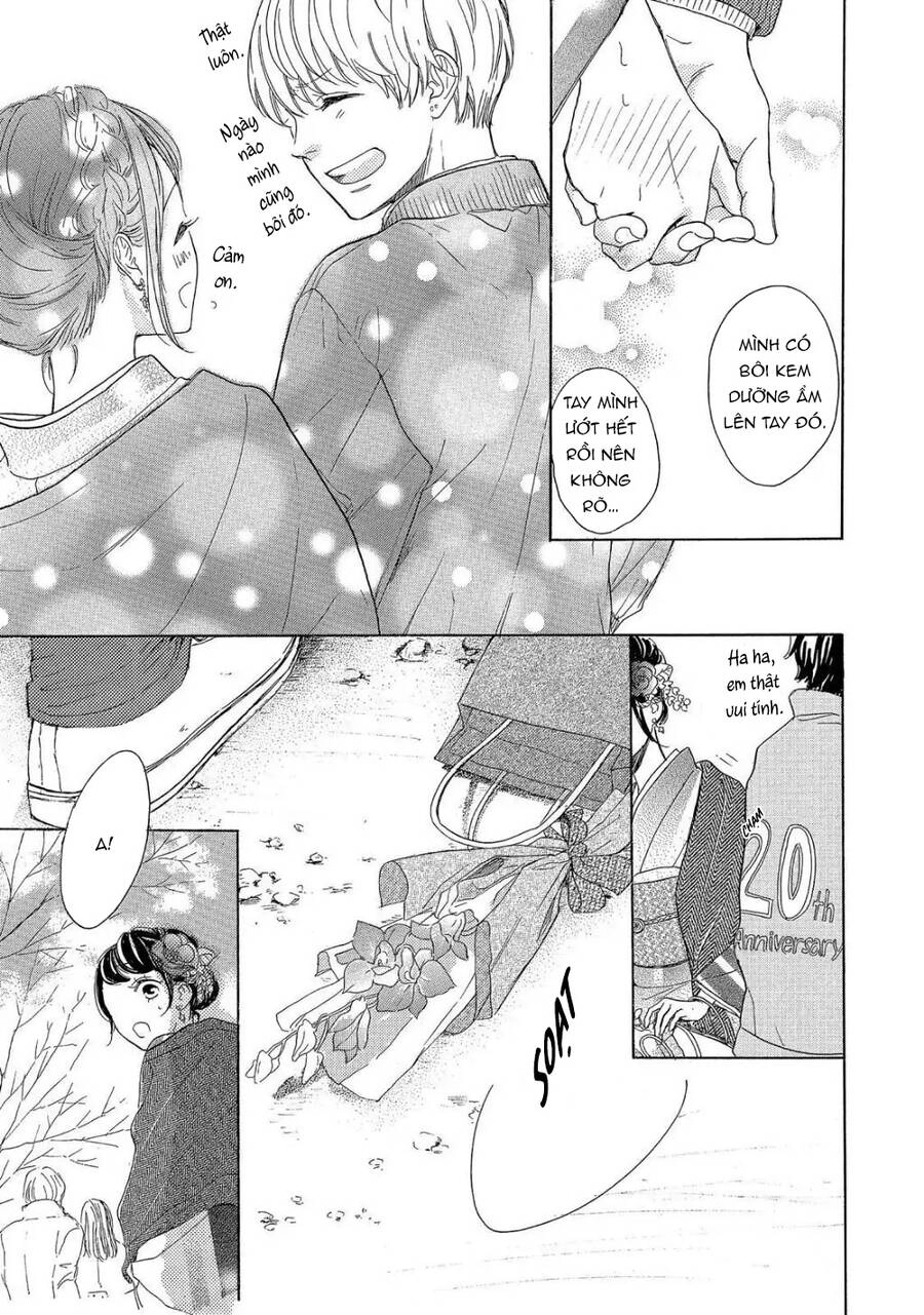 Takane No Ran-San Chapter 18 - 11