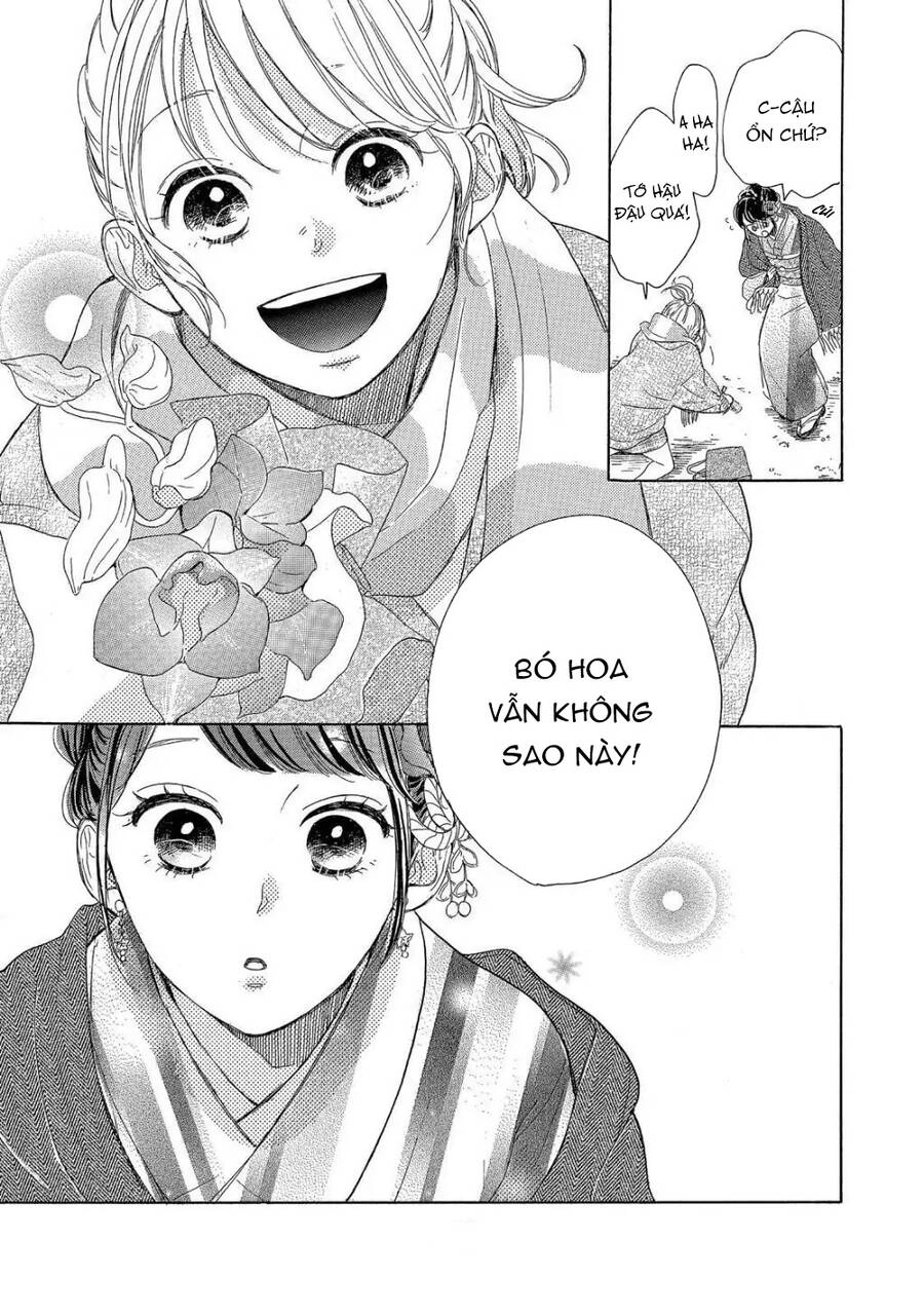 Takane No Ran-San Chapter 18 - 13