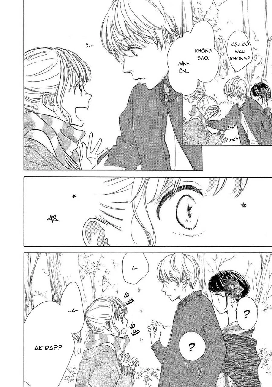 Takane No Ran-San Chapter 18 - 14