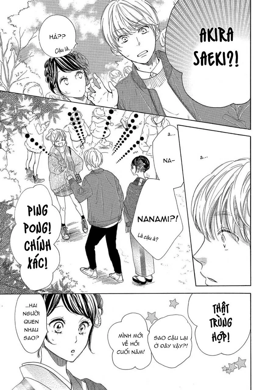 Takane No Ran-San Chapter 18 - 15