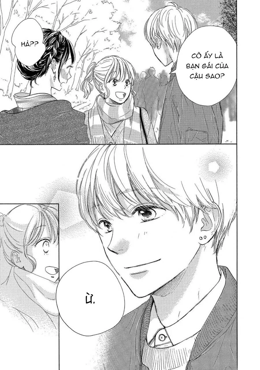 Takane No Ran-San Chapter 18 - 17