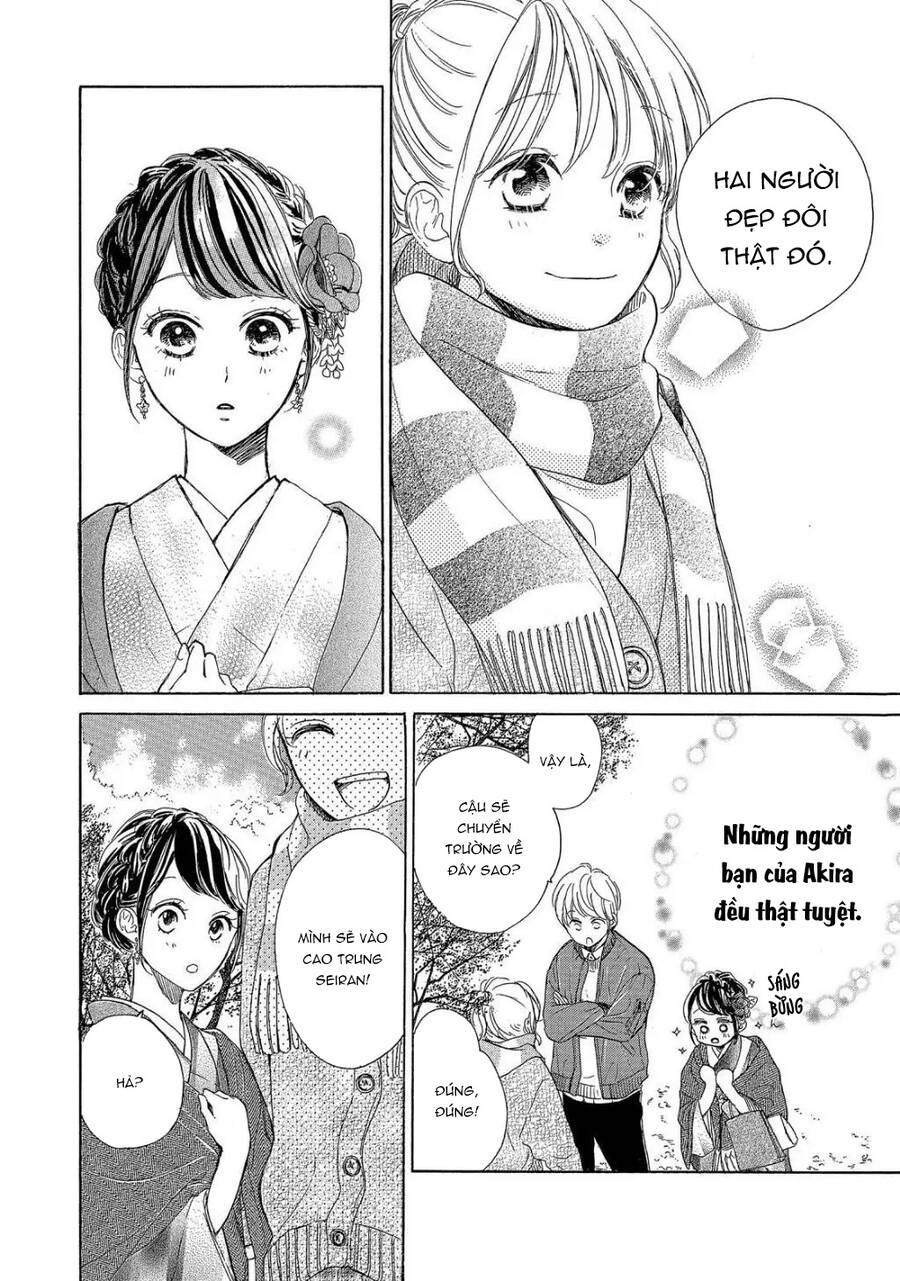 Takane No Ran-San Chapter 18 - 18