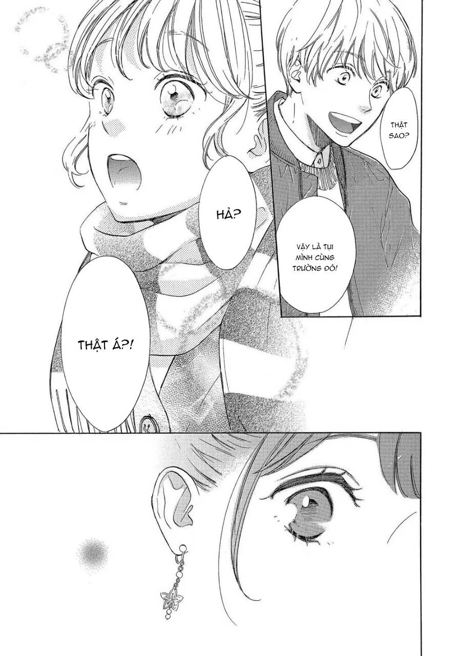 Takane No Ran-San Chapter 18 - 19