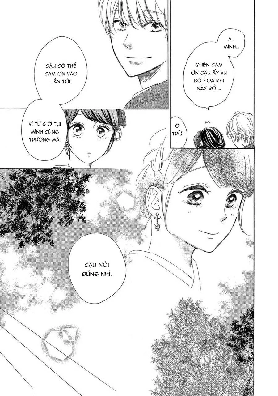 Takane No Ran-San Chapter 18 - 21