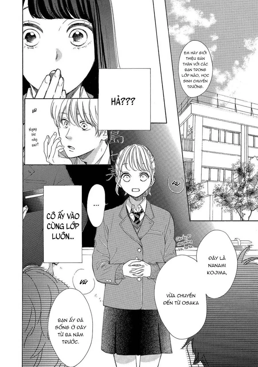 Takane No Ran-San Chapter 18 - 22