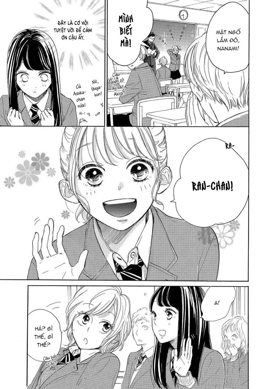 Takane No Ran-San Chapter 18 - 23