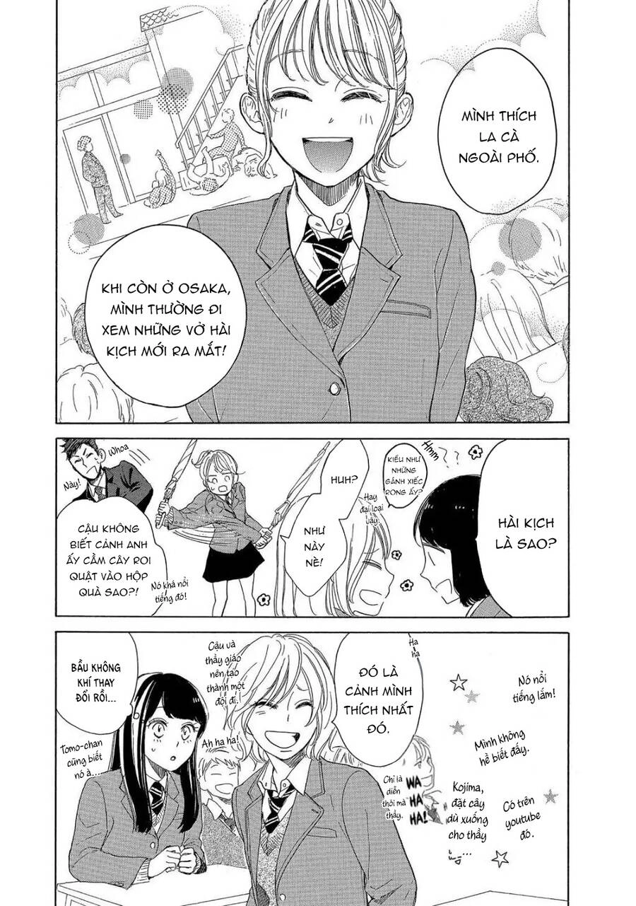 Takane No Ran-San Chapter 18 - 26