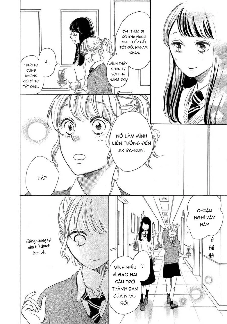 Takane No Ran-San Chapter 18 - 34