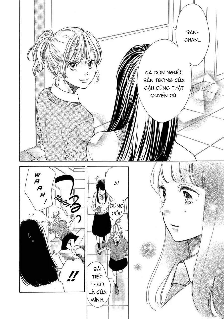 Takane No Ran-San Chapter 18 - 36