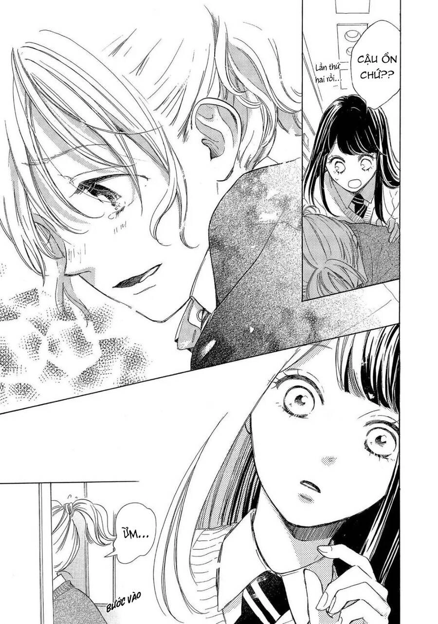 Takane No Ran-San Chapter 18 - 37