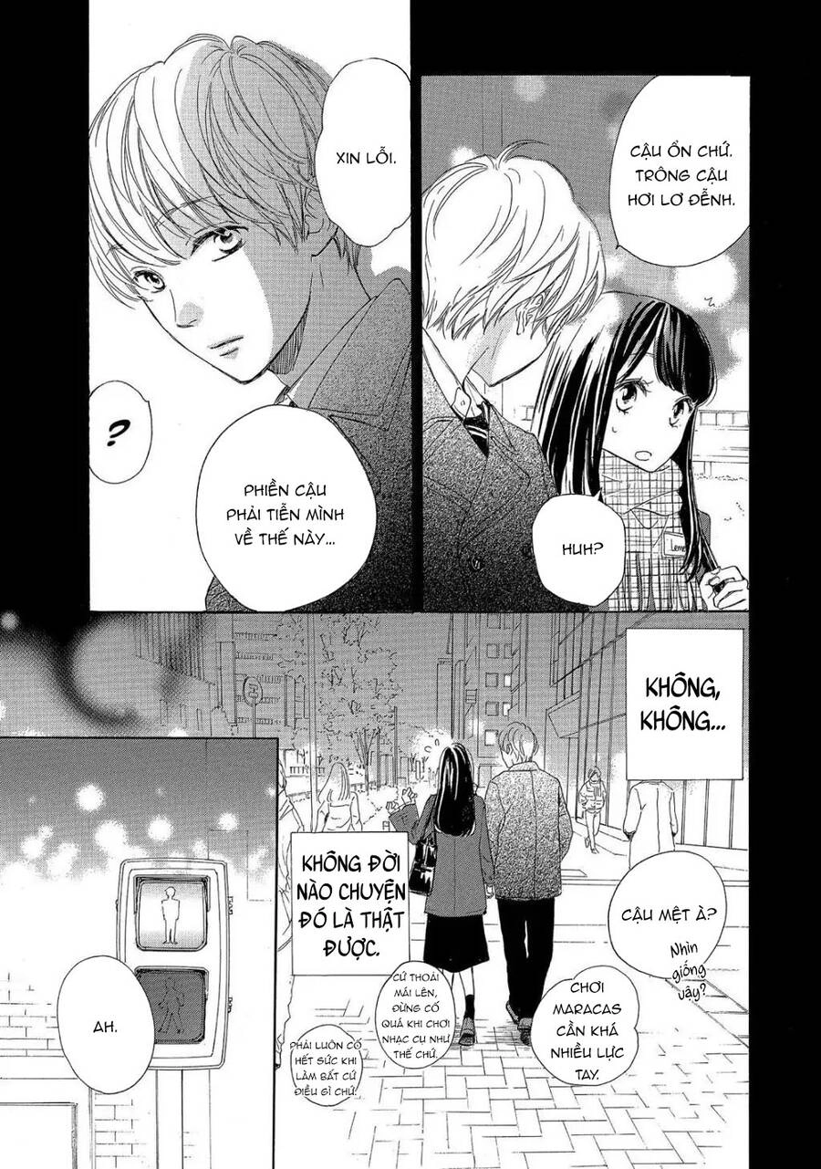 Takane No Ran-San Chapter 18 - 39