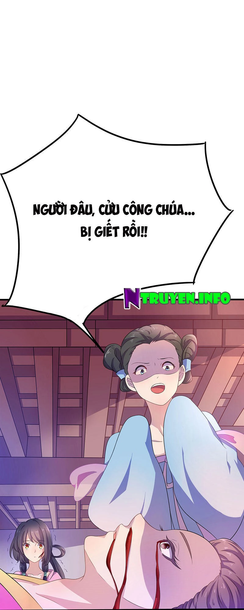 Khuynh Thế Đế Vương Cơ Chapter 1 - 16