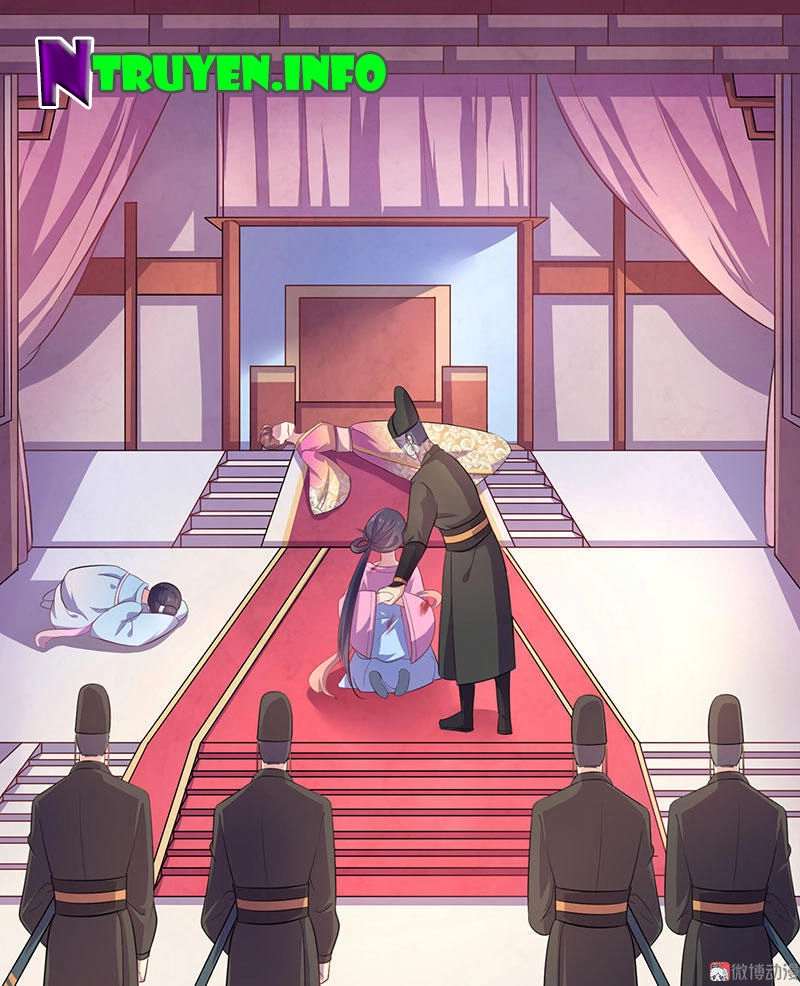 Khuynh Thế Đế Vương Cơ Chapter 1 - 23