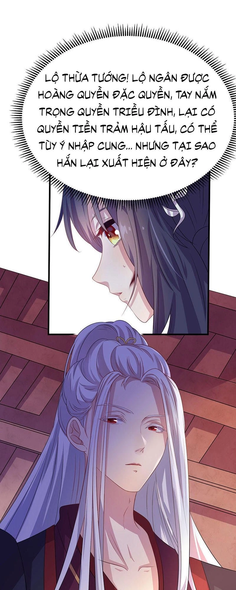 Khuynh Thế Đế Vương Cơ Chapter 1 - 25