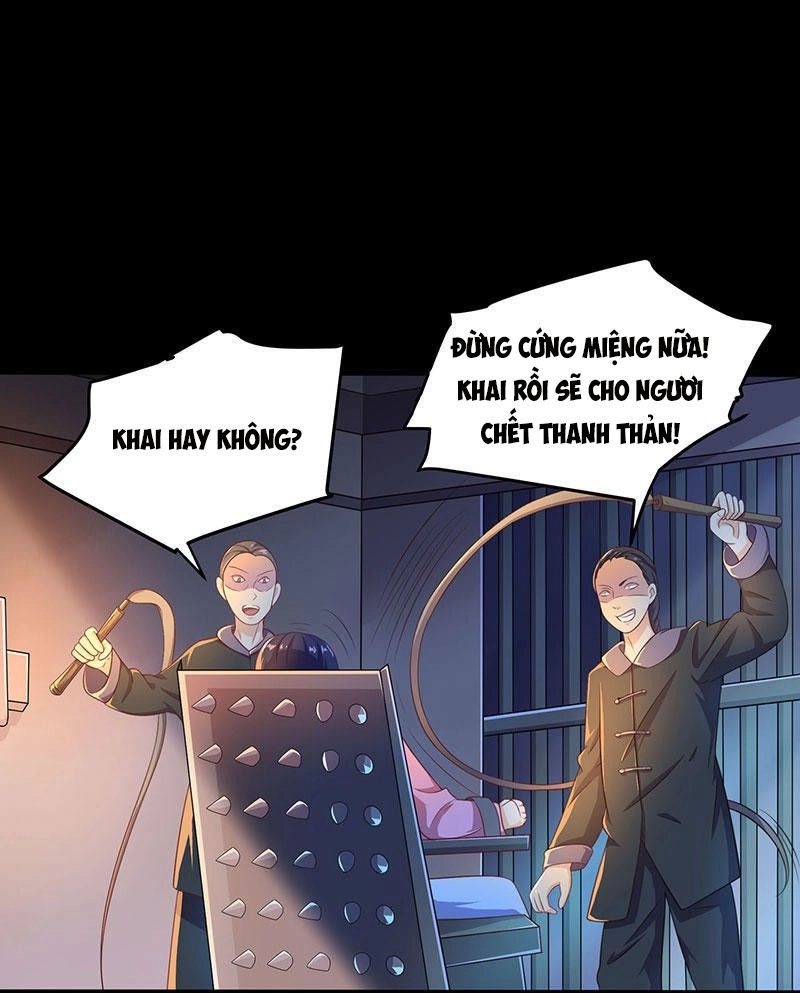 Khuynh Thế Đế Vương Cơ Chapter 1 - 39