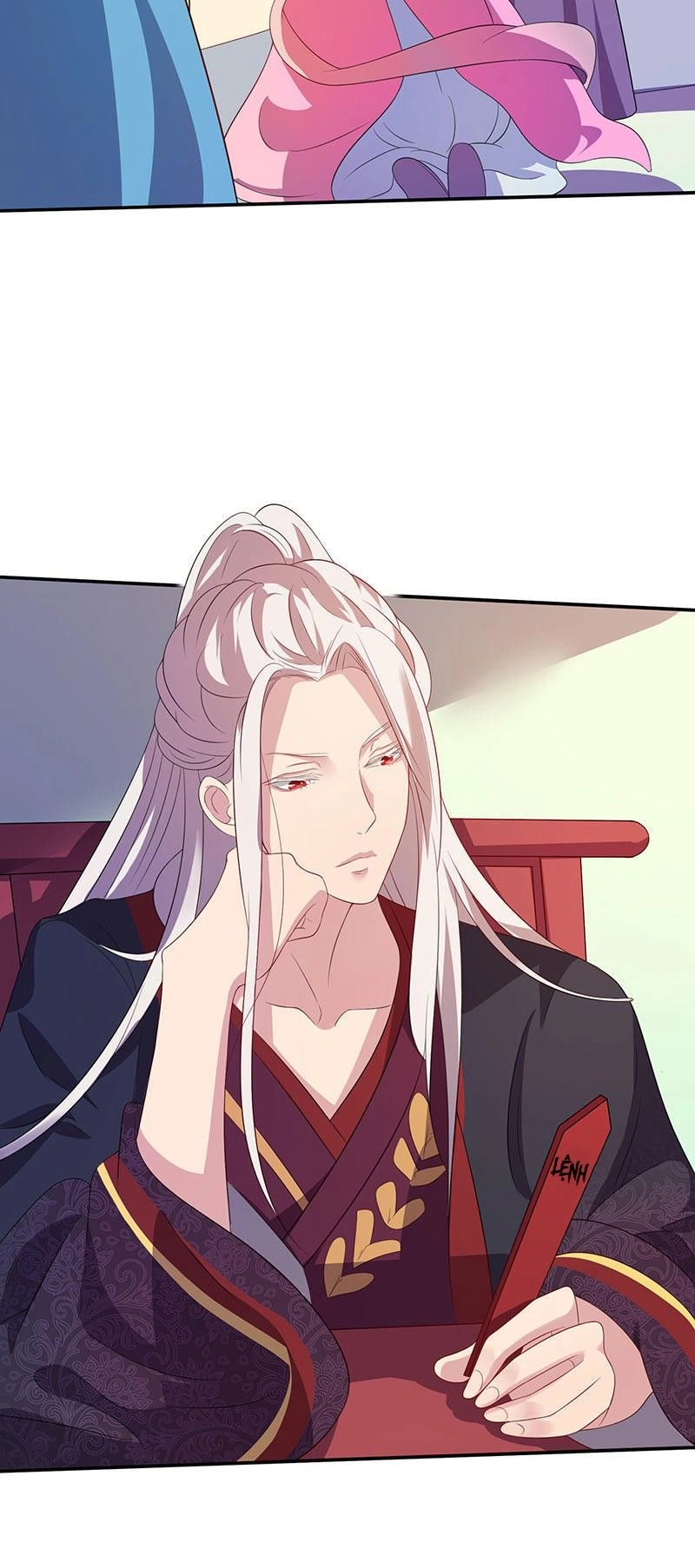 Khuynh Thế Đế Vương Cơ Chapter 2 - 3