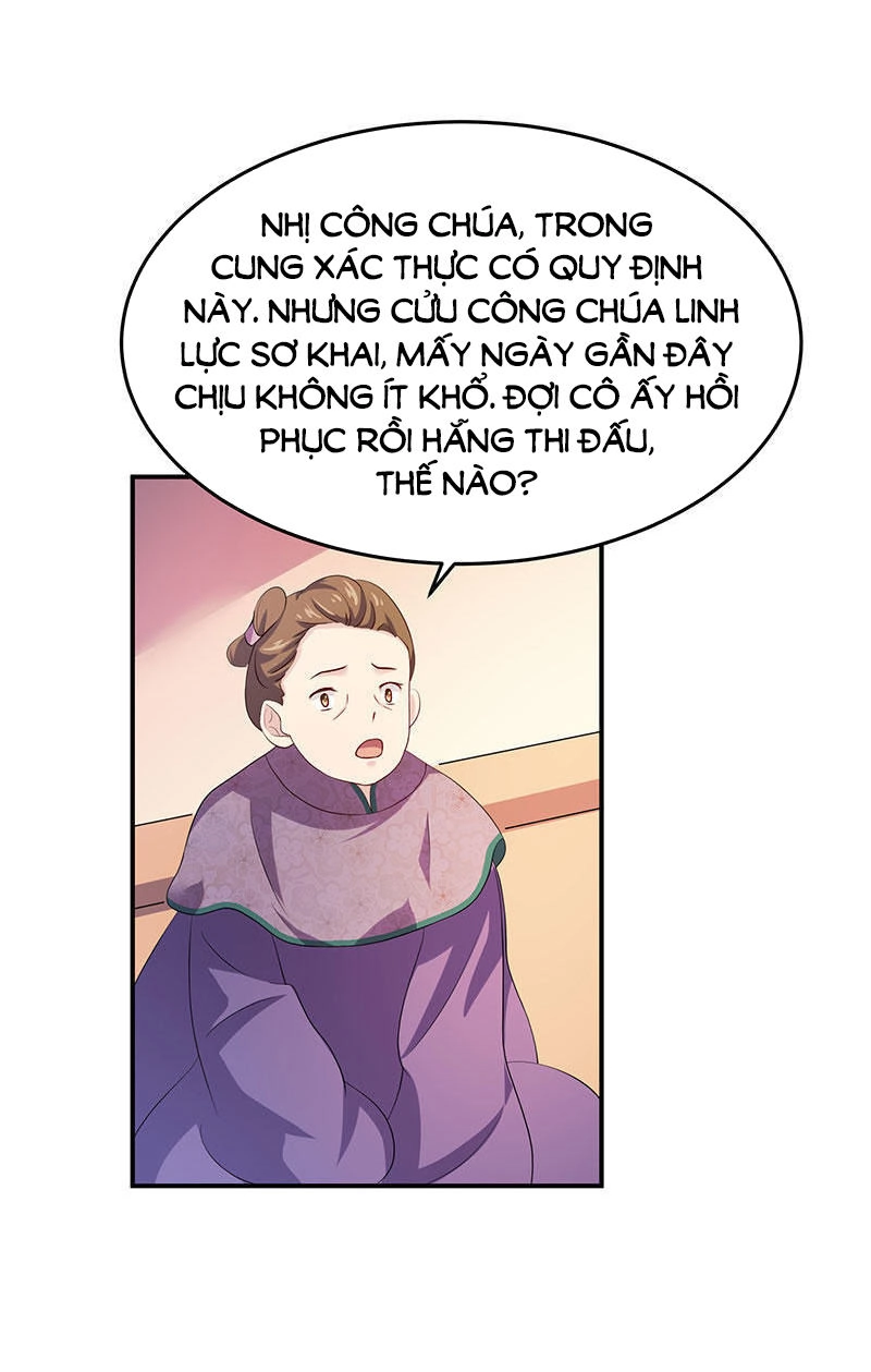 Khuynh Thế Đế Vương Cơ Chapter 3 - 23