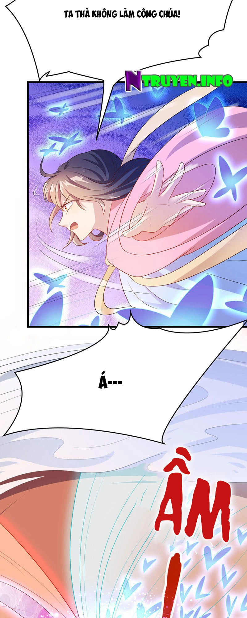 Khuynh Thế Đế Vương Cơ Chapter 4.1 - 4