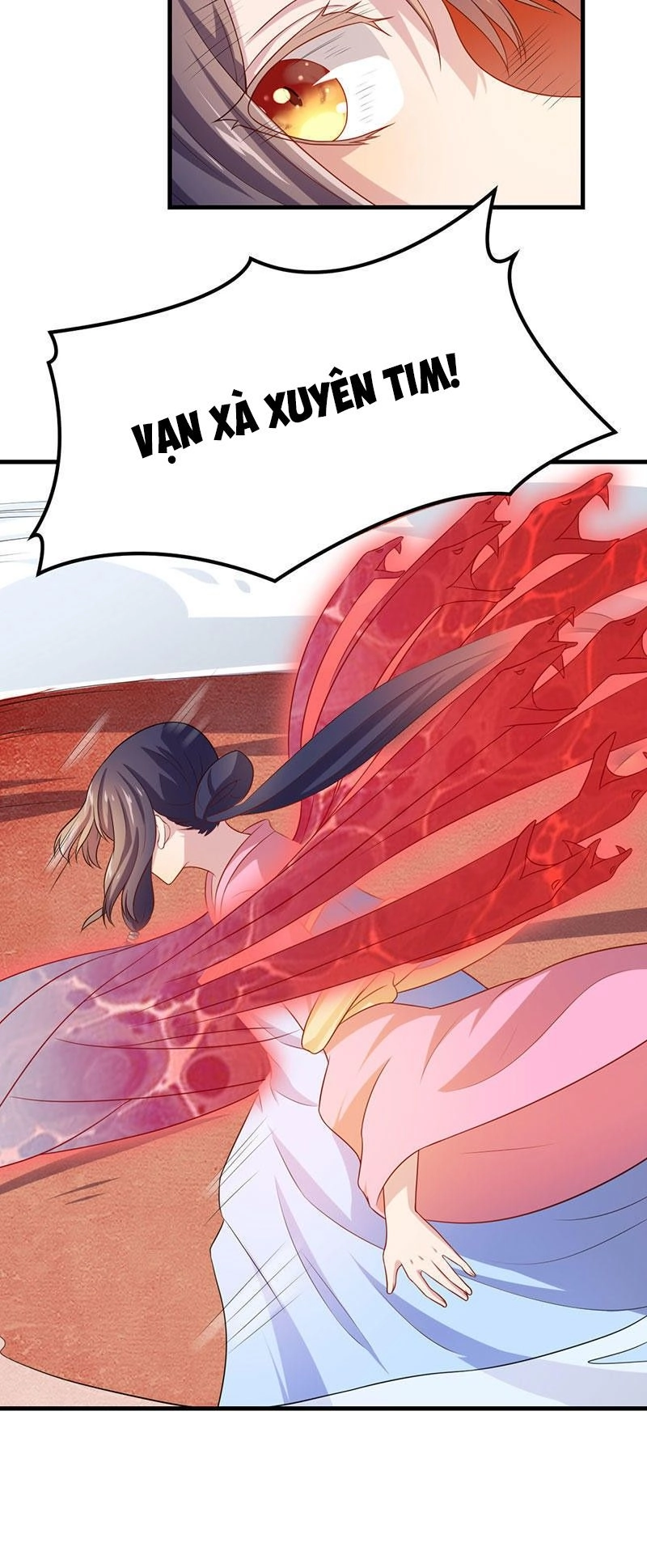 Khuynh Thế Đế Vương Cơ Chapter 4.1 - 19