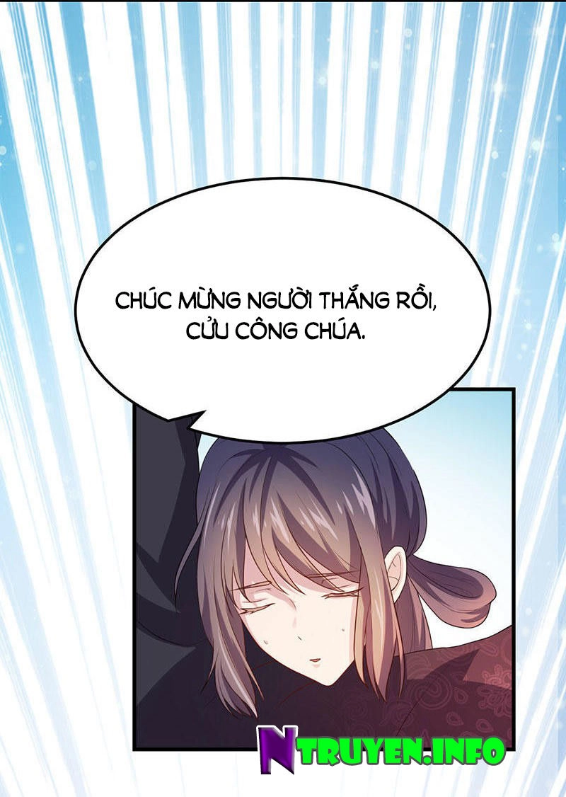 Khuynh Thế Đế Vương Cơ Chapter 4.2 - 4