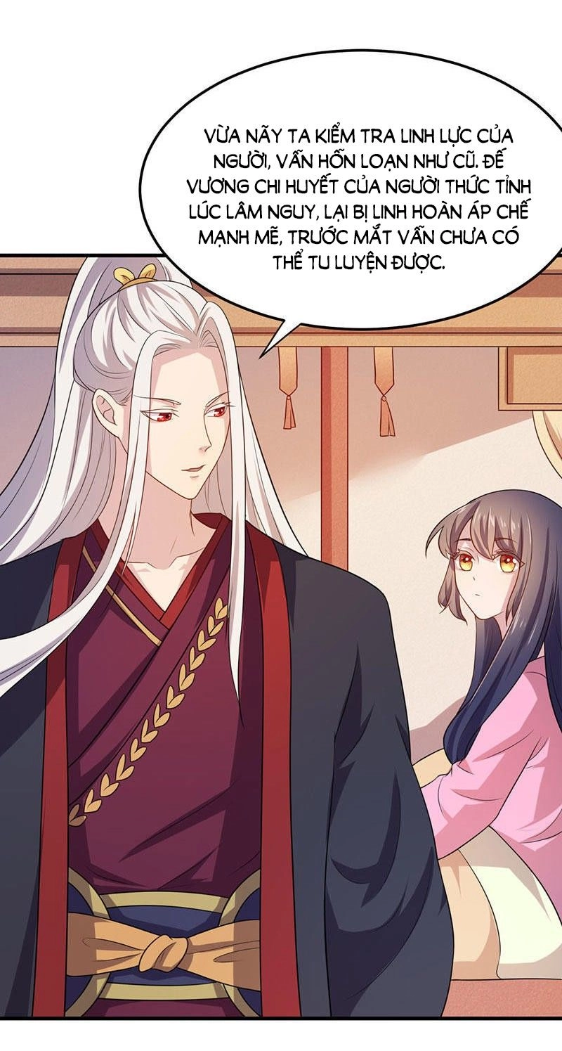 Khuynh Thế Đế Vương Cơ Chapter 4.2 - 11