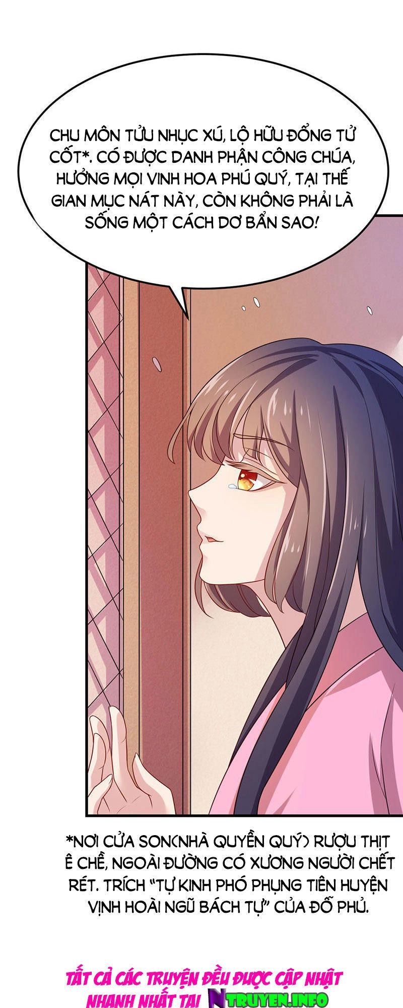 Khuynh Thế Đế Vương Cơ Chapter 4.2 - 19