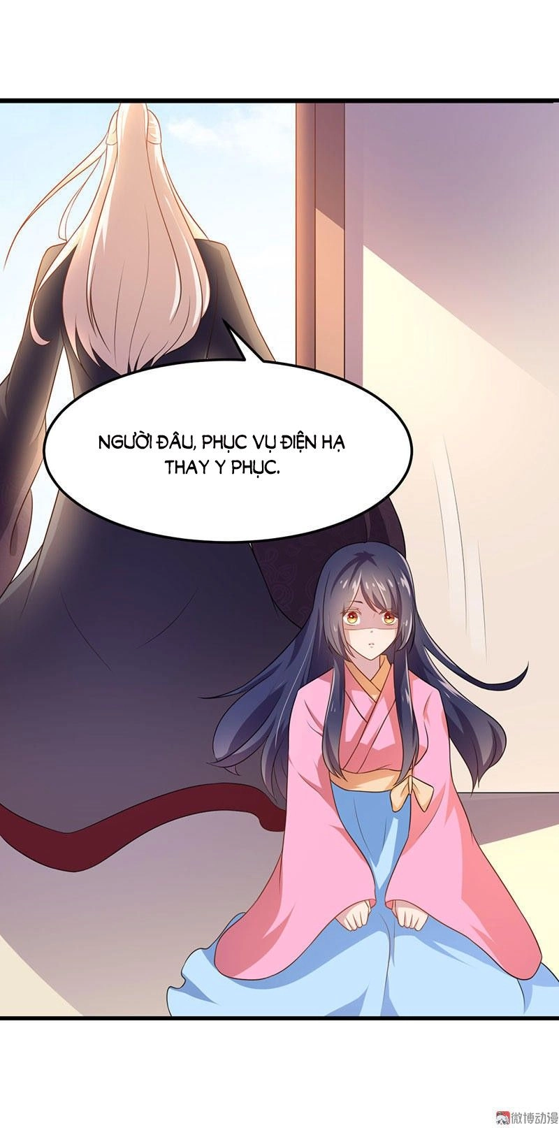 Khuynh Thế Đế Vương Cơ Chapter 5.1 - 7