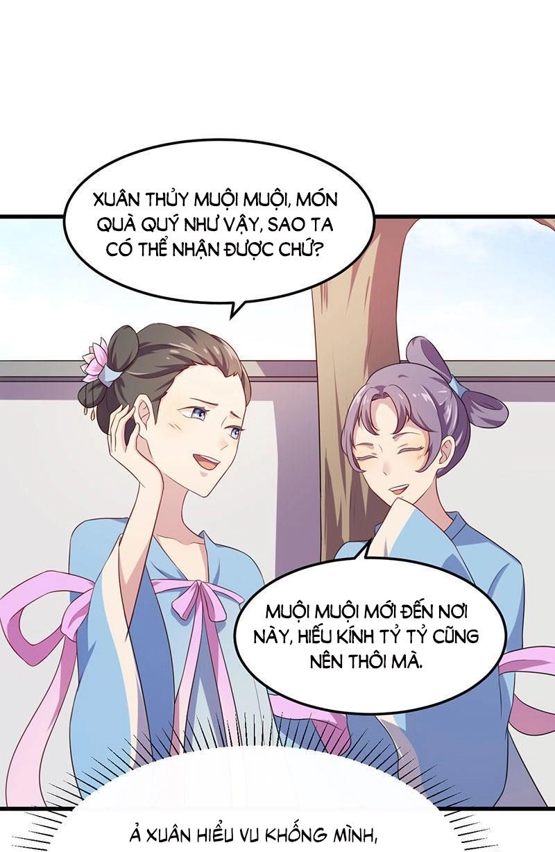 Khuynh Thế Đế Vương Cơ Chapter 5.1 - 13