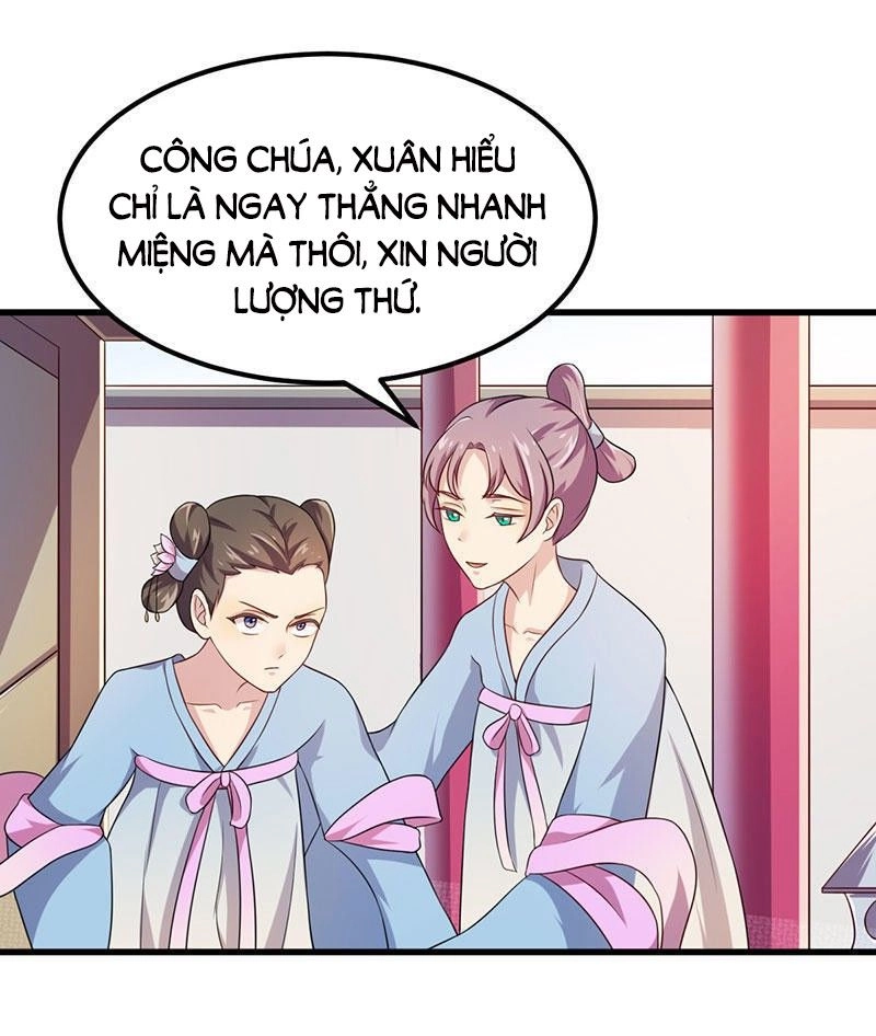 Khuynh Thế Đế Vương Cơ Chapter 5.1 - 19