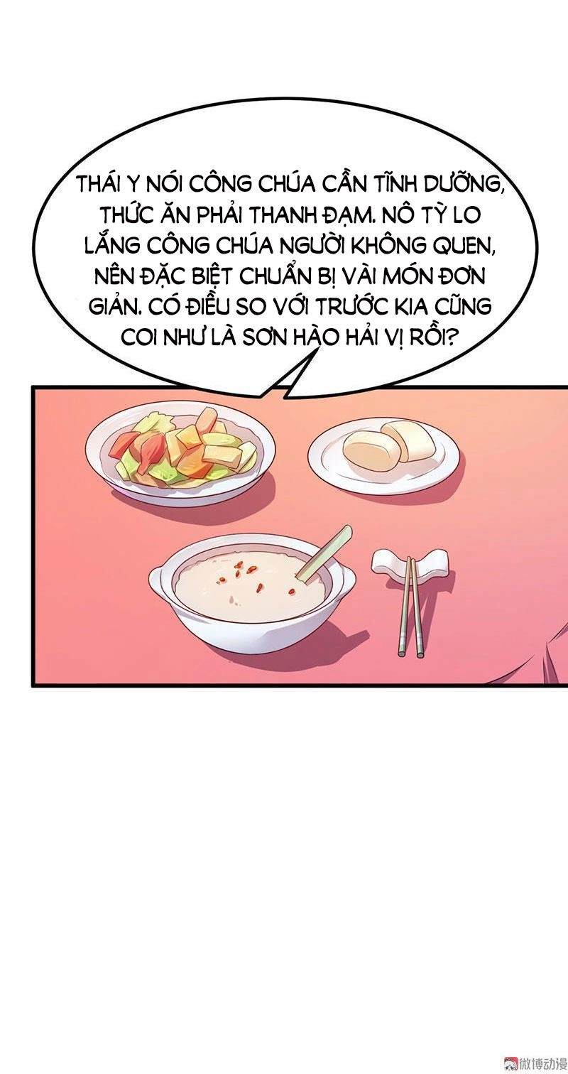 Khuynh Thế Đế Vương Cơ Chapter 5.1 - 23