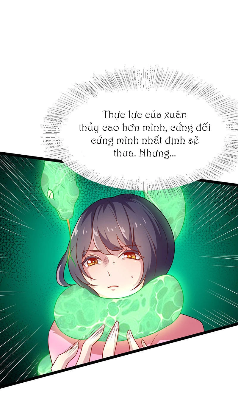 Khuynh Thế Đế Vương Cơ Chapter 6.1 - 2