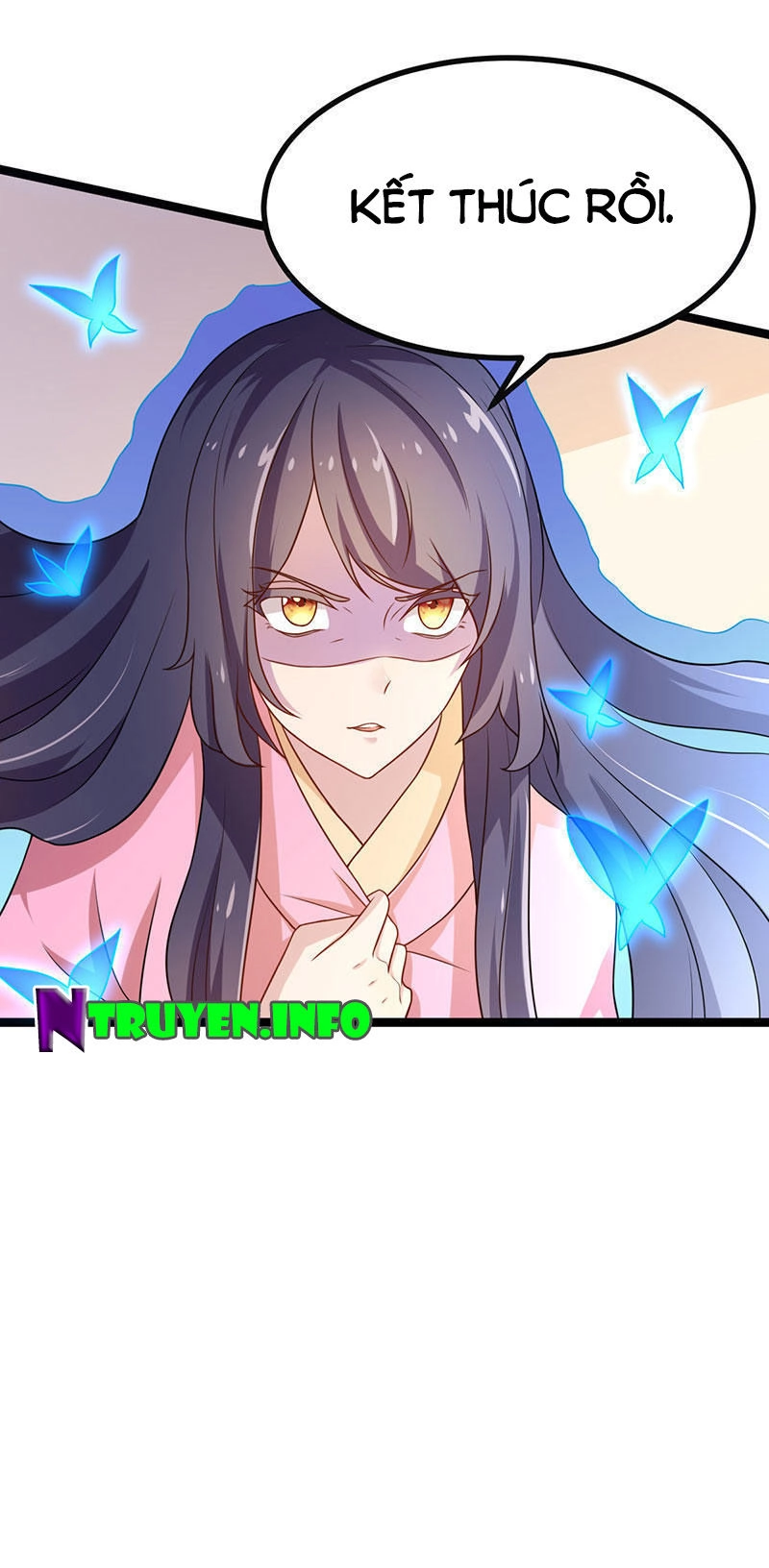 Khuynh Thế Đế Vương Cơ Chapter 6.1 - 9