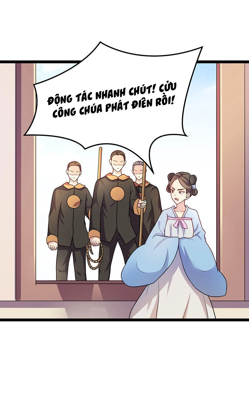 Khuynh Thế Đế Vương Cơ Chapter 6.1 - 10